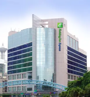 台中公園智選假日飯店Holiday Inn Express Taichung Park