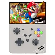 M18 R43 Pro Handheld Game Console 4GB+64GB Grey