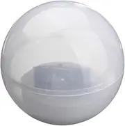 OSALADI Floating Solar Lights Floating Ball Lights Floating Solar Balls Floating Balls for Light Up Lanterns Pond Pool Light Ball Lamp White LED