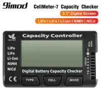 在飛比找蝦皮購物優惠-9imod RC CellMeter-7 數字電池容量檢查器