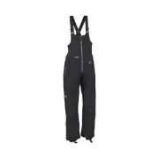 Polaris Womens TECH54 Switchback Snowmobile Bibs Black S 283301902