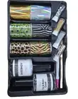 Nail Art Foil Kit - create your own design