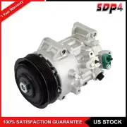 AC A/C Compressor For Lexus ES250 2021-2023 Toyota RAV4 2.5L 2013-2023 (for: Lexus)