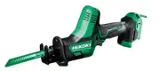 HiKOKI 18V Saber Saw Reciprocating Saw CR18DA Battery Charger Case Sold Sep 604