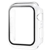 41mm For Apple Watch iWatch Ultra 8 SE 7 6 5 4 Screen Protector Case - Clear