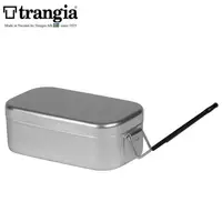 在飛比找蝦皮商城優惠-Trangia 瑞典方形鋁製便當盒/煮飯神器 Mess Ti