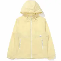 在飛比找樂天市場購物網優惠-【EiDER】女款防風透氣抗雨連帽外套 黃、黑 / 22ED