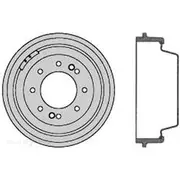 Protex Brake Drum - DRUM4051