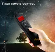 Time Lapse Intervalometer Timer Remote Shutter for Sony A7S A7R A7 A6000 NEX-3N