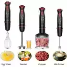 VAVSEA 1000W 12-Speed Immersion Hand Blender, 5-in-1
