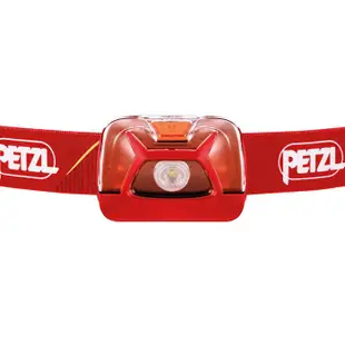 【Petzl 法國】TIKKINA 頭燈 250流明 登山頭燈 黑色 (E091DA00)