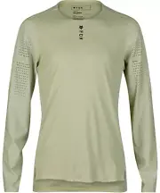 Fox Racing Flexair Pro Mens LS MTB Mountain Bike Jersey Cactus XXL