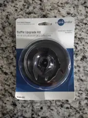 Insinkerator Baffle Upgrade Kit, Black, BUK-OO, with Anti-microbial.