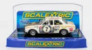 Slot Car Scalextric 1/32 Ford Escort Mk 1 No.7 1972 EAST AFRICAN SAFARI C3099