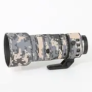 CHASING BIRDS Camouflage Waterproof Lens Coat for Canon RF 70-200mm F2.8 L is USM Z Rainproof Lens Protective Cover (Digital Camouflage)