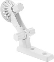 CHICAMPERA Camera Wall Mount Bracket for Security Cameras No Drill Installation Versatile Monitor Holder Blends with Home Decor
