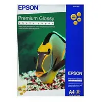 在飛比找樂天市場購物網優惠-EPSON A4優質相片紙 255g 20張 / 包 S04