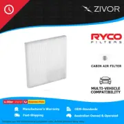 New RYCO Cabin Air Filter For FIAT DUCATO GEN3 3.0L F1CE Euro 3/4 RCA219P (for: Fiat)