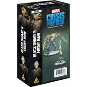 Marvel Crisis Protocol - Black Dwarf and Ebony Maw Character Expansion