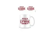 Stranger Things Stuck In The Upside Down Coffee Mug Cup