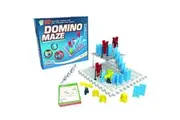 Domino Maze Logic Game