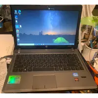 在飛比找蝦皮購物優惠-惠普13吋筆電 HP ProBook 4441S 四核 i5