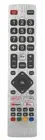 Aquos LCD TV remote control TECHNIKA SHARP ANDROID TEF/RMC/0015N
