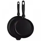 Swiss Diamond XD Induction Nonstick Fry Pan | 2 Piece Set