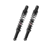 YSS Rear Shock Absorber Double Tube Hydraulic Shock Technology