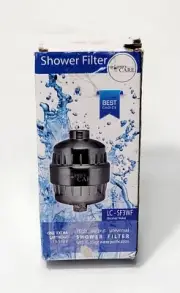 Limias CARE Shower FILTER LC-SF3WF High Output UNIVERSAL 15 Stage Purification