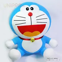 在飛比找樂天市場購物網優惠-【UNIPRO】哆啦A夢 Doraemon 小叮噹 60公分