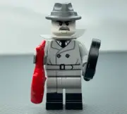 LEGO Film Noir Detective Collectible Minifigure Series 25 CMF 71045 Minifig