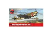 Airfix 1/48 Messerschmitt Bf109e-3/E-4