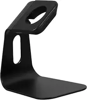 CHILDWEET Desktop Charging Holder Stand for Watch Elegant Tabletop Watch Display Dock with Stable Base Secure Charging Station for Cellphones and Tablets