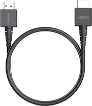 HDMI Cable Compatible With Nintendo Switch and OLED, for TV, 4.8ft, Black