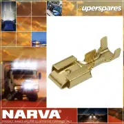 Narva 6.3 X 0.8mm Female Blade Terminal with locking tang 1 - 4mm Pack of 100