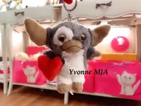 在飛比找松果購物優惠-*Yvonne MJA* 日本限定 限量正版 GREMLIN