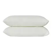 Accessorize Bamboo Blend Memory Foam Pillow - 2 Pack