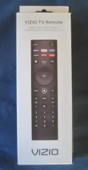 ALL MODEL GENUINE VIZIO TV TELEVISION REMOTE CONTROL XRT140R NIB! FREE SHIPPING!