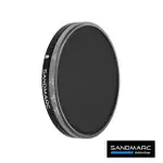 SANDMARC VND 可調式專業手機減光濾鏡 ND8-ND64