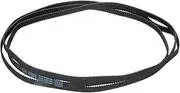 uxcell HTD-5M Rubber Timing Belt 686 Teeth, 3430mm Pitch Length x 15mm Width x 3.6mm Height, Closed Loop Pulley Timing Belt