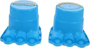 2pcs Stilts Childrens Toys for Bucket Stilt Walking Rope Outdoor Toy Plastic Playes Stilts Toy Balance Toy Outdoor for Cup Elastic Abs Stepper