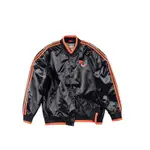 NBA FASHION SATIN JACKET 外套 96 ALL STAR 黑