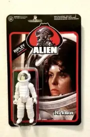 Alien Spacesuit Ripley ReAction (2014) Funko 3.75 Inch Action Figure
