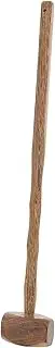 NAMOARLY Role Play Wooden Judge Hammer Realistic Gavel for Courtroom Fun for Parties Family Games School Performances Engaging Play for Boys