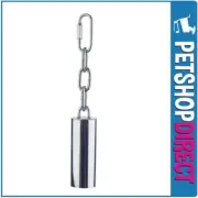 Featherland Paradise Stainless Steel Chime Bell Small
