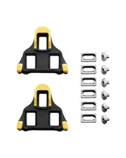 Shimano SM-SH11 SPD-SL Cleats Yellow