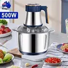 5L Electric Meat Grinder Chopper Mincer Multifunction Food Blender Kitchen AU