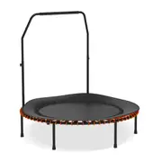 Yopower 48" Mini Trampoline Fitness Rebounder for Adults and Kids Indoor&Outdoor Max Load 150kg