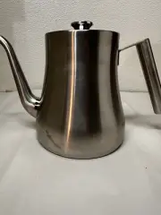Stainless Steel Teapot with Removable Infuser, Gurudar E7